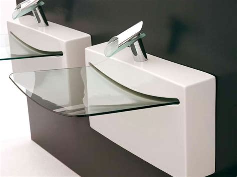 Seit über 60 jahren sind wir ihr experte für fliesen | badezimmerfliesen online kaufen dusche ideen holzoptik warum woanders mehr bezahlen? Glaswaschbecken für elegante Badezimmer | Wohnideen für ...