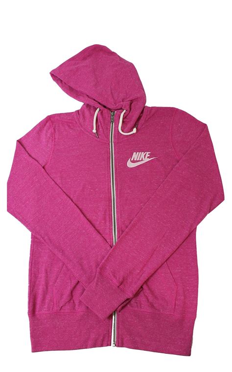 Nike Nike Womens Gym Vintage Full Zip Hoodie