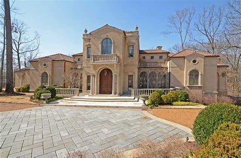 29 Million Italianate Style Mansion In Memphis Tn Homes Of The Rich