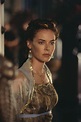 Connie Nielsen as Lucilla. "Gladiator", movie, 2000. Representation of ...
