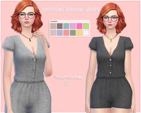Pin By Nappily D On Sims4hood Sims Mods Sims 4 Clothi