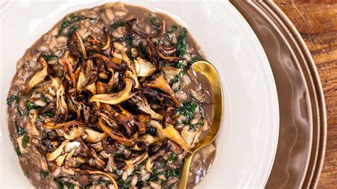 Baked chicken & porcini risotto. Chef John Chicken Rissoto : Seafood Risotto Chef Jean Pierre : Heat the olive oil in a large ...