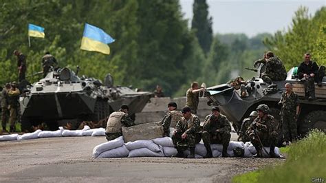 ¿por qué rusia no se ha comprometido con los separatistas del este de ucrania bbc news mundo