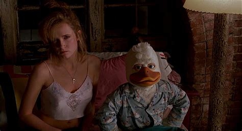 Marching Through Marvel Watching Howard The Duck For The First Time