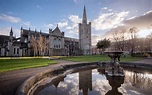 La catedral de San Patricio, la más grande de Dublín - Mi Viaje