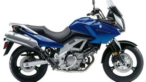 The xt badge brings some we rode it for over 200 km and yet weren't too tired to ride it for another 200 km. 2004 Suzuki V-Strom 650 (DL650) Review