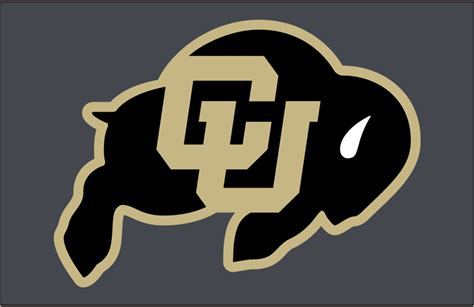 Colorado Buffaloes Logo Helmet Logo Ncaa Division I A C Ncaa A C