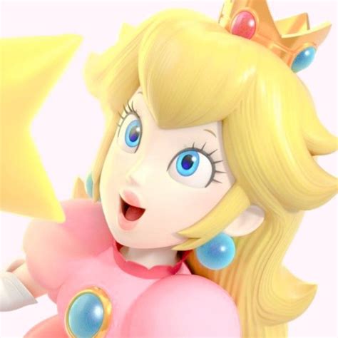 Princess Peach Icon Super Princess Peach Super Princess Nintendo
