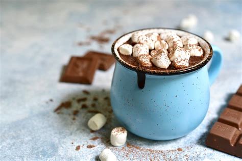 3 recettes de chocolat chaud pour se réchauffer