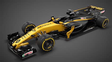 2017 Renault Rs17 Formula One 4k Wallpaper Hd Car
