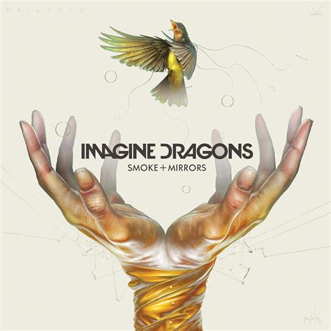 Smoke Mirrors Deluxe Edition Imagine Dragons Cd Album