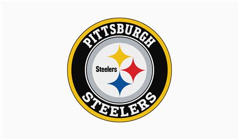 Meaning Pittsburgh Steelers Logo Design History Meaning And