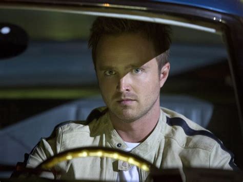 need for speed s director scott waugh on aaron paul and breaking the video game movie curse
