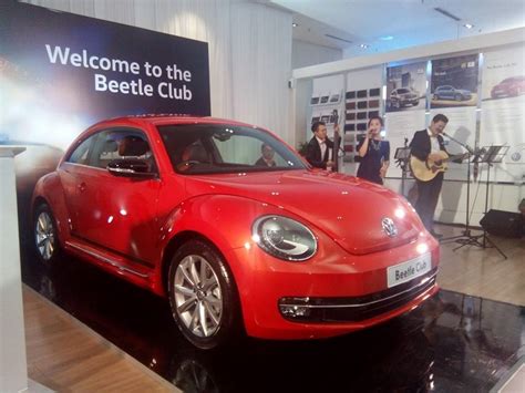 Find the best deals for used cars. Motoring-Malaysia: Volkswagen Beetle Bug edition and ...