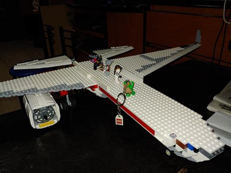 In A Few Weeks Time I Will Finally Know If Lego Planes Are Capable Of