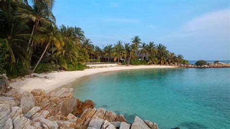 Private Island Resorts In Malaysia
