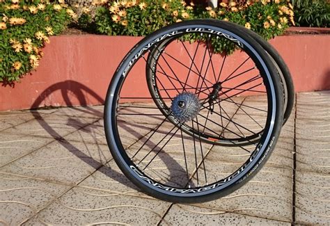 Campagnolo Shamal Ultra Wheels First Ride Canadian Cycling Magazine