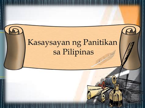 Solution 2 2 3kasaysayan Ng Panitikan Sa Pilipinas Studypool