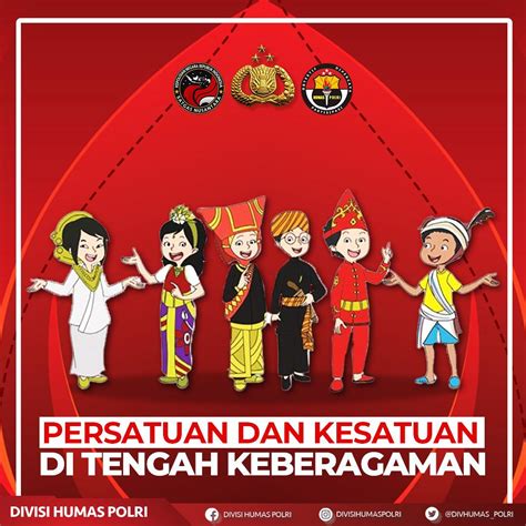 Contoh Poster Keragaman Agama Di Indonesia Duwus Com