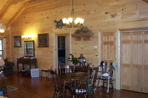 Check spelling or type a new query. Interior Log Home & Cabin Pictures: Battle Creek Log Homes ...