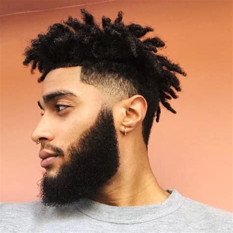 Instead of an even fade that circles all the way around the head at. 50+ Slick Taper Fade Haircuts for Men - Men Hairstyles World