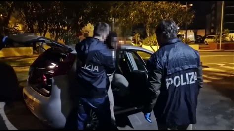 Operazione “landayà” Fermati 17 Trafficanti Di Esseri Umani Youtube