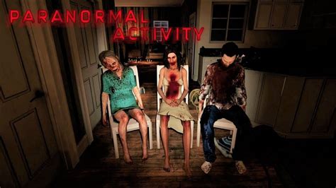 Complete Alternate Ending Walkthrough Paranormal Activity Vr Hardcore