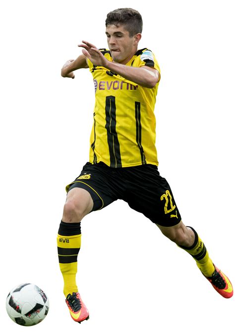 The pnghost database contains over 22 million free to download transparent png images. Christian Pulisic football render - 29115 - FootyRenders