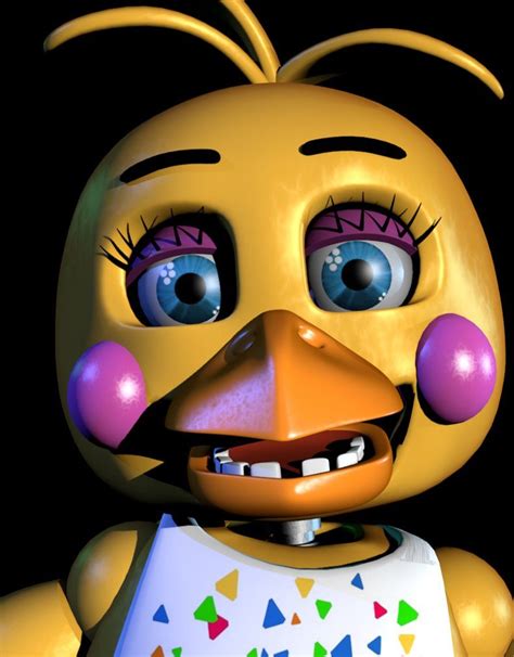 Chica Five Nights At Freddys Pictures 💖nightmare Chica Cinco Noches