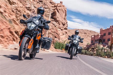 Motorcycle specifications, reviews, roadtest, photos, videos and comments on all motorcycles. 2019 KTM 790 Adventure Guide • Total Motorcycle
