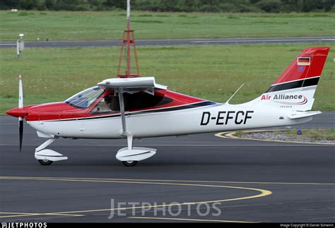 D Efcf Tecnam P2008jc Air Alliance Daniel Schwinn Jetphotos