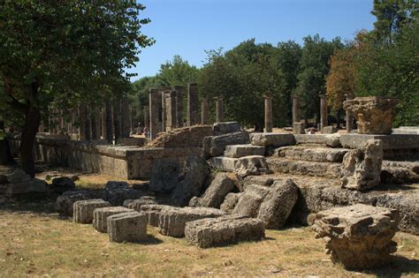 We have reviews of the best places to see in olympiada. Olympia: Palaestra Photo from Olympia in Ilia | Greece.com