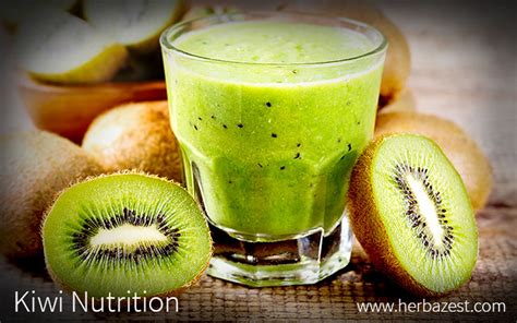 Kiwi Nutrition Herbazest