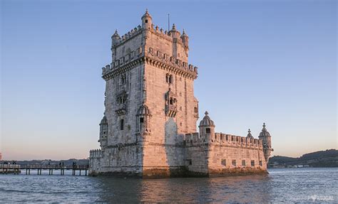 Башня Белен Лиссабон Португалия — Discoverportugal