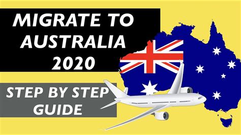 How To Migrate To Australia In One Year YouTube