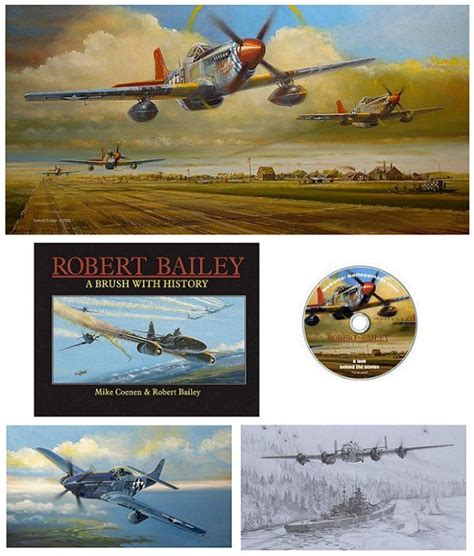 Pin On Aviation Art Robert Bailey