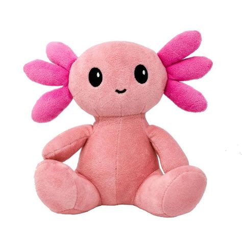 Some of the technologies we use are necessary for critical functions like security and site integrity, account authentication, security and privacy preferences, internal site usage and maintenance data, and to make the site work correctly for browsing and transactions. Axol the Axolotl Plush Recycled Plastic Portion Donated to ...