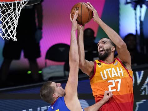 Utah Jazz Mailbag Extensions For Rudy Gobert And Donovan Mitchell And
