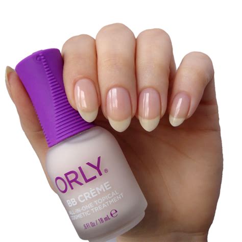 Orly Bb Creme Collection Brightener Sheer Nude Neutral Beige Nail Polish 18ml Ebay
