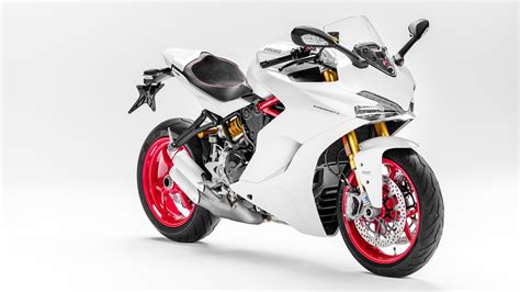 2017 Ducati Supersport S 4k Wallpapers Hd Wallpapers Id 18959