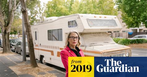 The Californians Forced To Live In Cars And Rvs California The Guardian