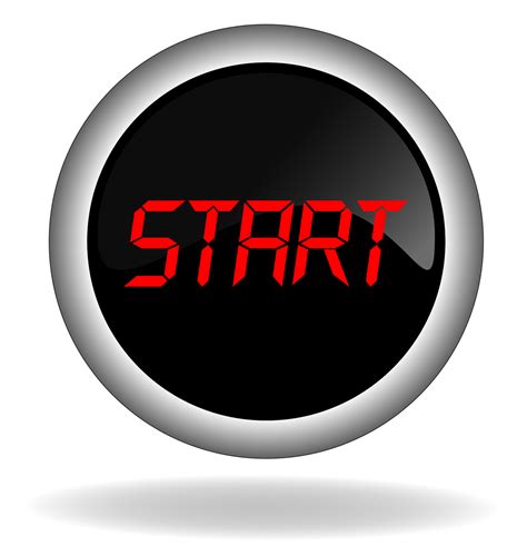 84 Start Button Icon Png Download 4kpng
