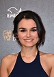 Samantha Barks - BAFTA Gala Dinner in London 2/9/ 2017 • CelebMafia