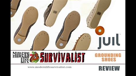 1 pair of feeltrue® rubber outsoles in your choice of complete instructions for making your bare foot shoes. Biohacker's Review of JUIL's Grounding / Earthing Shoes with Copper (Sandals Slippers Boots ...