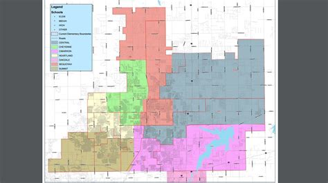 Edmond Releases Proposed Plans To Realign Middle And High School