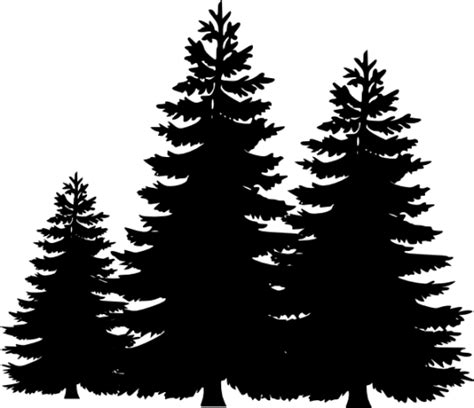 Over 112,968 pine tree pictures to choose from, with no signup needed. Pine Tree Silhouette Clip Art - Cliparts.co | Pine tree ...