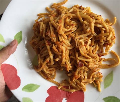 Resepi mee kari step by step. Super Duper Ummi: Resepi Mee Lidi Goreng Simple 5 step!