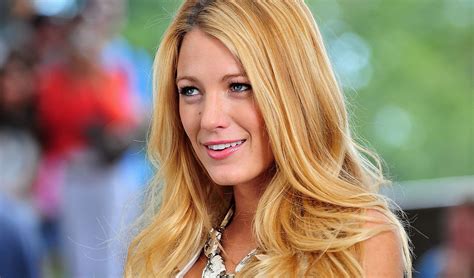 Blake Lively Just Made A Gossip Girl Reference On Instagram Proving