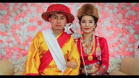 Limbu And Sherpa Wedding Dechen Weds Bikram Nepali Wedding Video Dharan Youtube