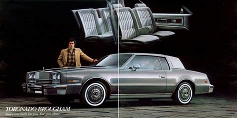 1981 Oldsmobile Toronado Information And Photos Momentcar